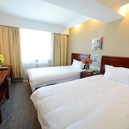 Greentree Inn Suzhou Guanqian Street Yinguo Lane Business Hotel Εξωτερικό φωτογραφία