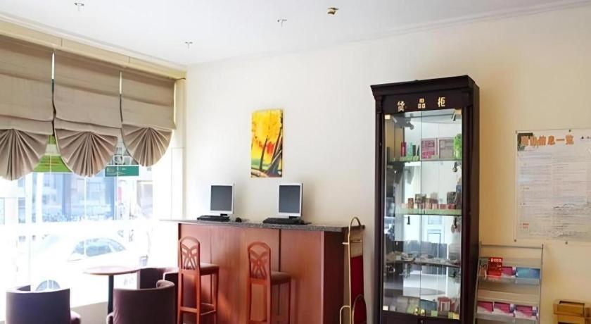 Greentree Inn Suzhou Guanqian Street Yinguo Lane Business Hotel Εξωτερικό φωτογραφία