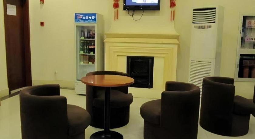 Greentree Inn Suzhou Guanqian Street Yinguo Lane Business Hotel Εξωτερικό φωτογραφία