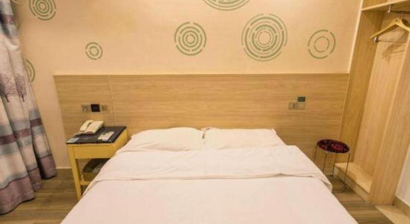 Greentree Inn Suzhou Guanqian Street Yinguo Lane Business Hotel Εξωτερικό φωτογραφία