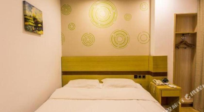 Greentree Inn Suzhou Guanqian Street Yinguo Lane Business Hotel Εξωτερικό φωτογραφία