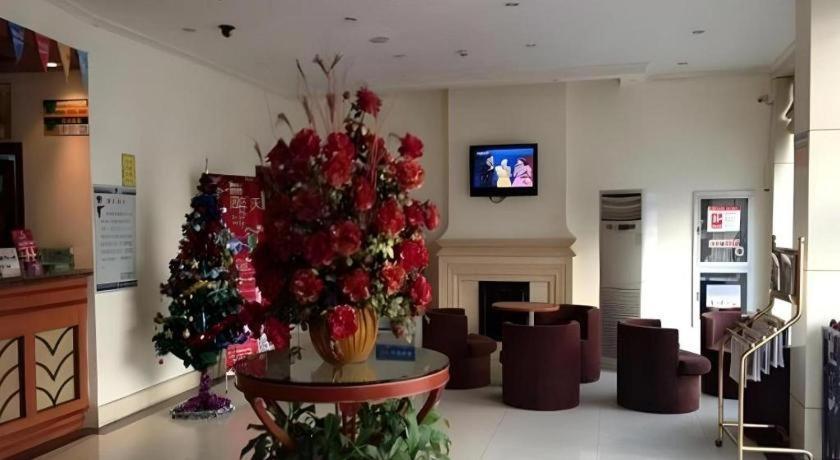 Greentree Inn Suzhou Guanqian Street Yinguo Lane Business Hotel Εξωτερικό φωτογραφία